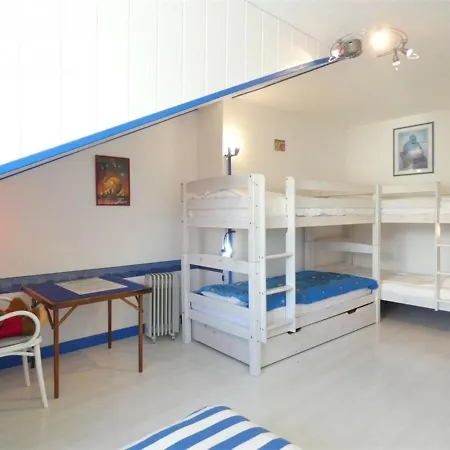 St-lary-soulan : Duplex T3, 9 Couchages, Equipe Avec Balcon - Fr-1-457-157