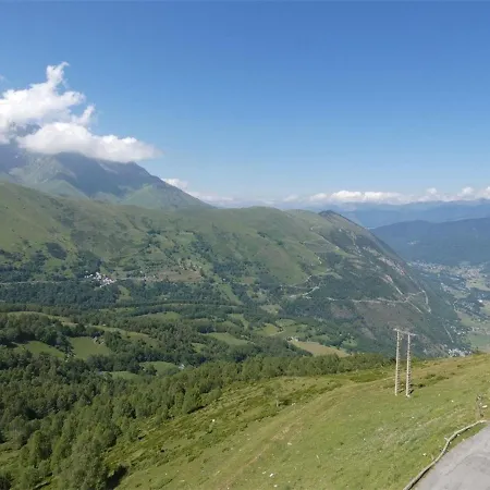 Apartment St-lary-soulan : Duplex T3, 9 Couchages, Equipe Avec Balcon - Fr-1-457-157 *