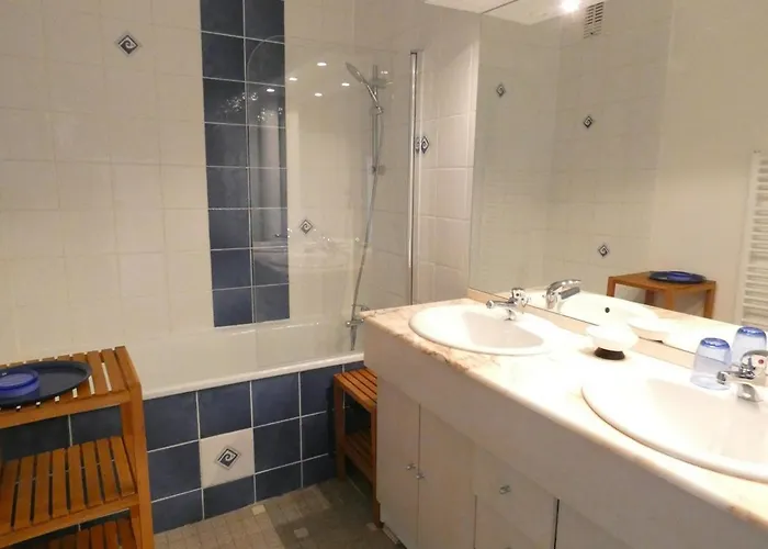 St-lary-soulan : Duplex T3, 9 Couchages, Equipe Avec Balcon - Fr-1-457-157 Apartment Saint-Lary-Soulan