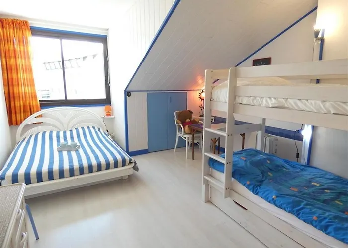 Apartment St-lary-soulan : Duplex T3, 9 Couchages, Equipe Avec Balcon - Fr-1-457-157 Saint-Lary-Soulan