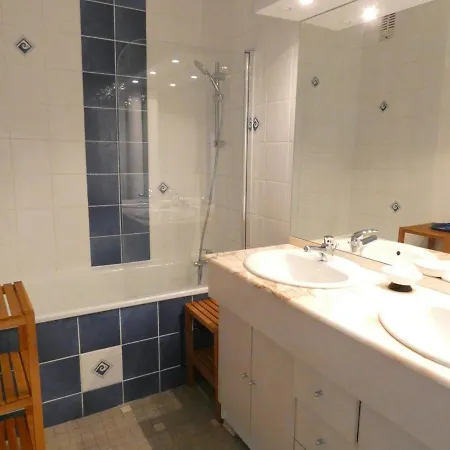 St-lary-soulan : Duplex T3, 9 Couchages, Equipe Avec Balcon - Fr-1-457-157 Apartment Saint-Lary-Soulan