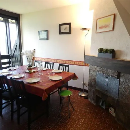 Apartment St-lary-soulan : Duplex T3, 9 Couchages, Equipe Avec Balcon - Fr-1-457-157