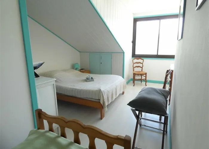 St-lary-soulan : Duplex T3, 9 Couchages, Equipe Avec Balcon - Fr-1-457-157 *